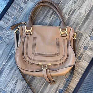 Chloe medium Marcie bag